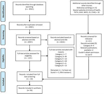 Planning, implementation, and sustaining high coverage of human papillomavirus (HPV) vaccination programs: What works in the context of low-resource countries?